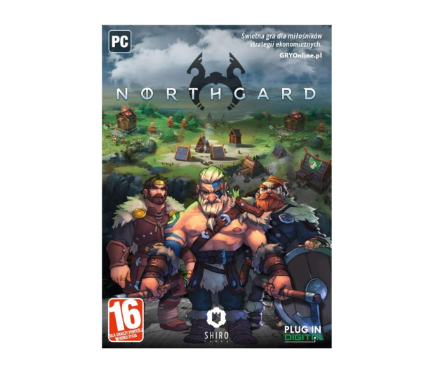 PC Northgard ESD Steam - 467209 - zdjęcie